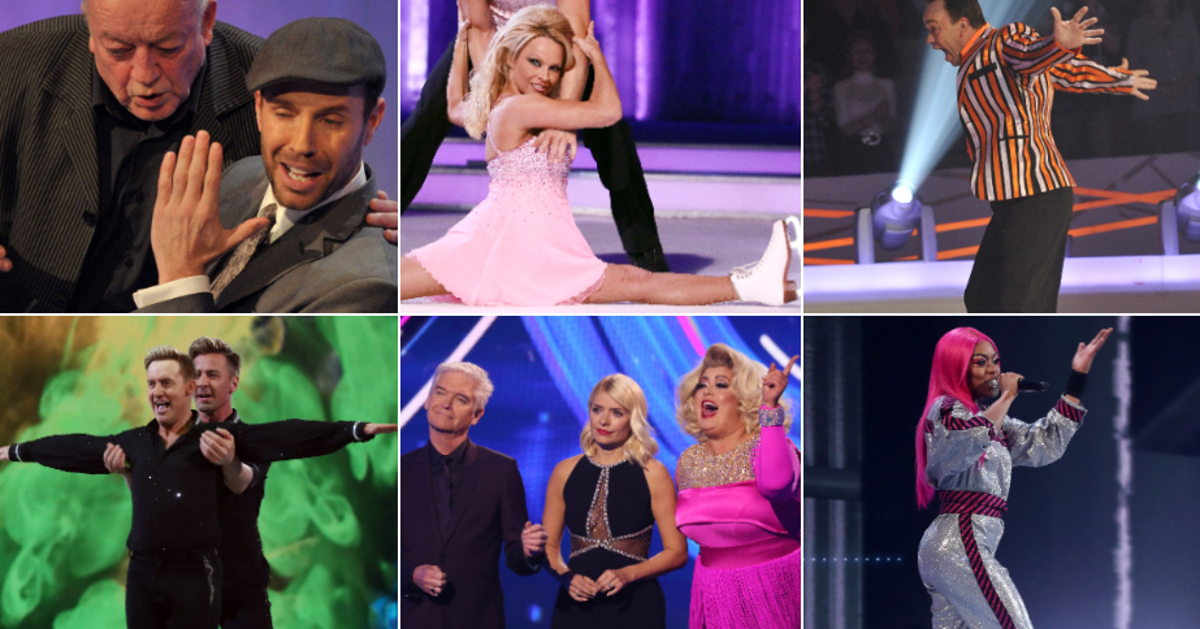 Dancing On Ice 2024: 24 Most Memorable Moments Ever | HuffPost UK Entertainment - Vimarsana News