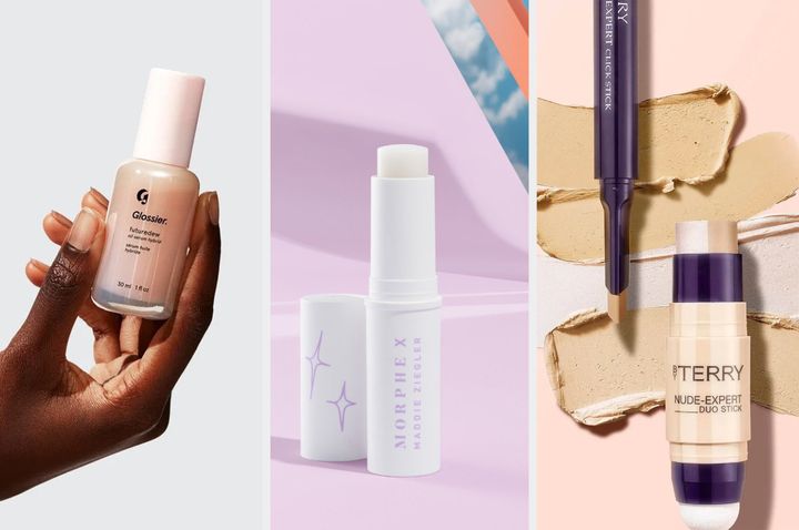 23 Skincare Makeup Hybrids That Pair Complexion and Skin-Friendly Benefits