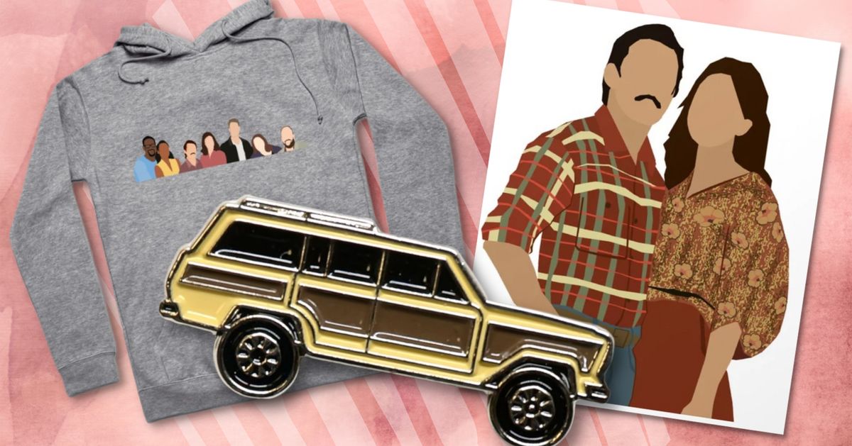 All The 'This Is Us' Merch You Need To Celebrate The Final Season