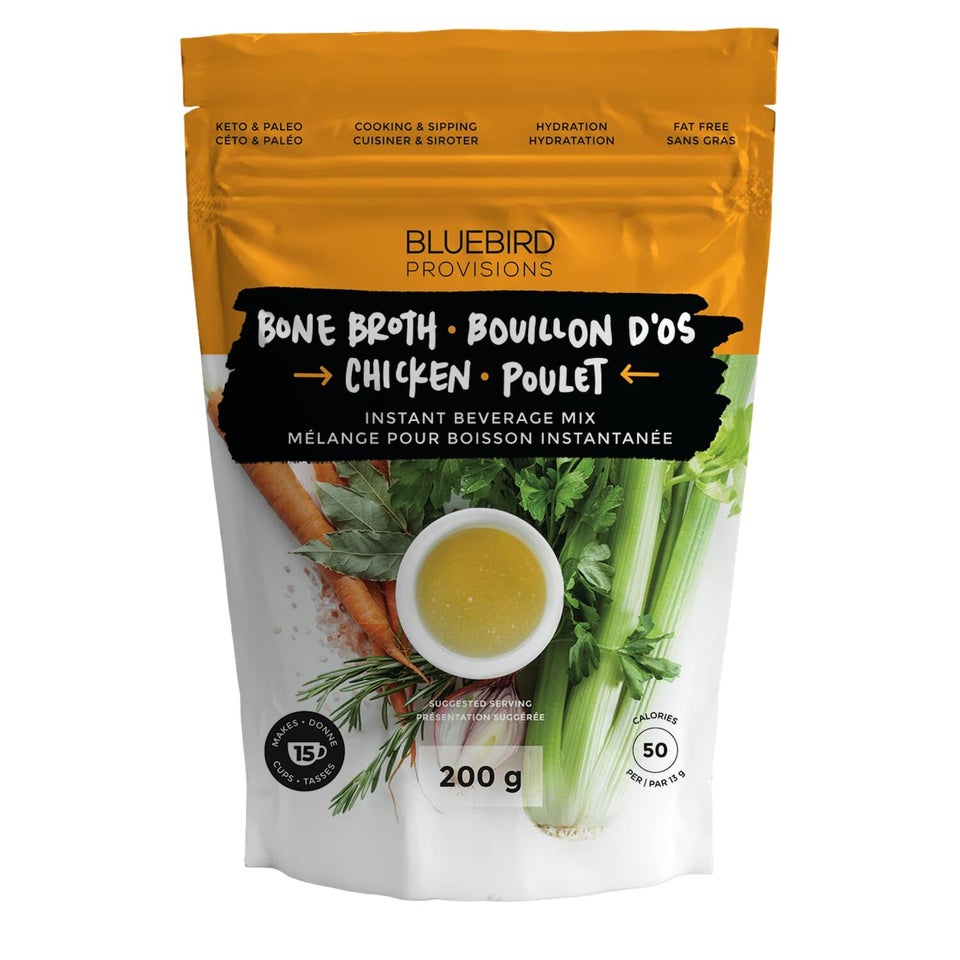 Bluebird Provisions bone broth cubes