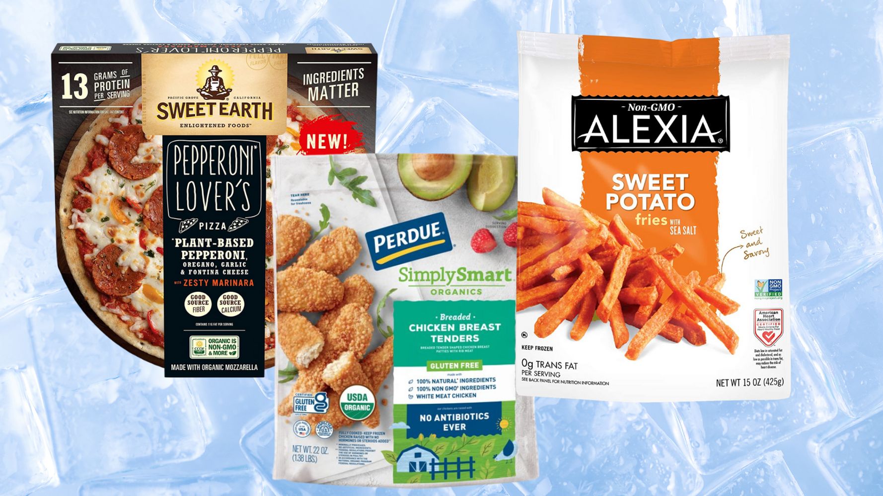 9 Reliable Frozen Meals Nutritionists Stash In Their Freezers