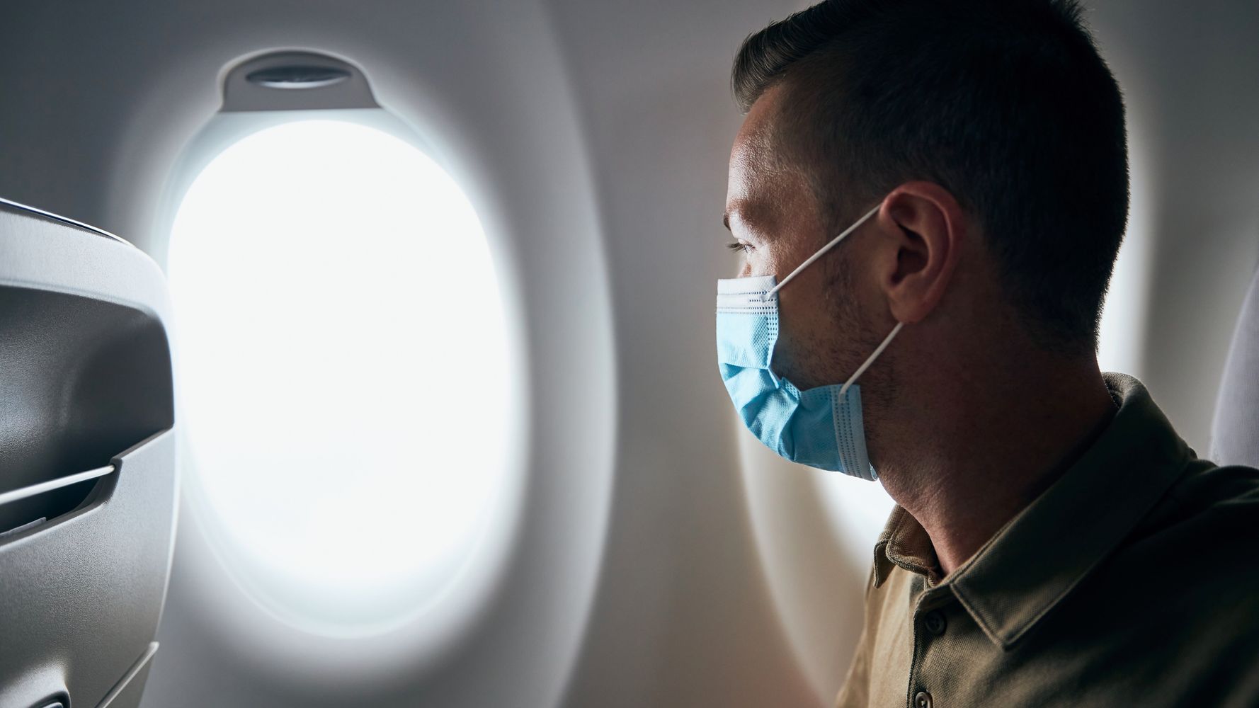What To Do If You Have A Panic Attack During A Flight - HuffPost