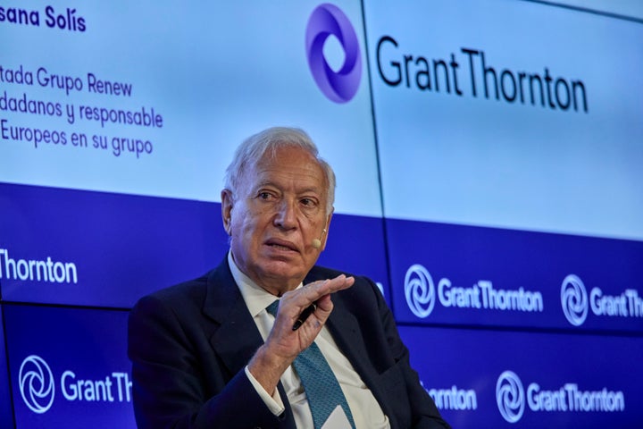 José Manuel García Margallo, exministro de Exteriores.