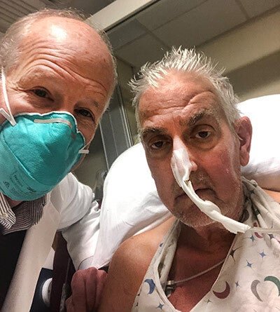 私の最後の選択肢です 遺伝子操作したブタの心臓を人間に 世界初の移植手術に成功 ハフポスト World 私の最後の選択肢です 遺伝子操作したブタの心臓を人間に 世界初の移植手術に成功 ハフポスト World