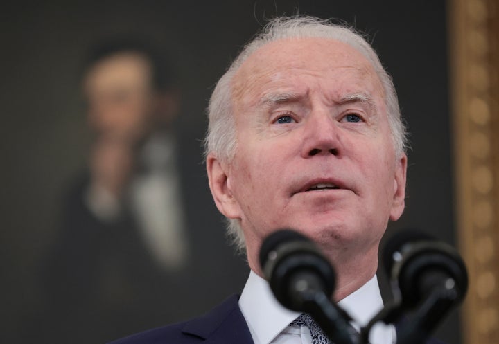 President Joe Biden is set to fly to Atlanta on Tuesday to deliver a speech on voting rights.