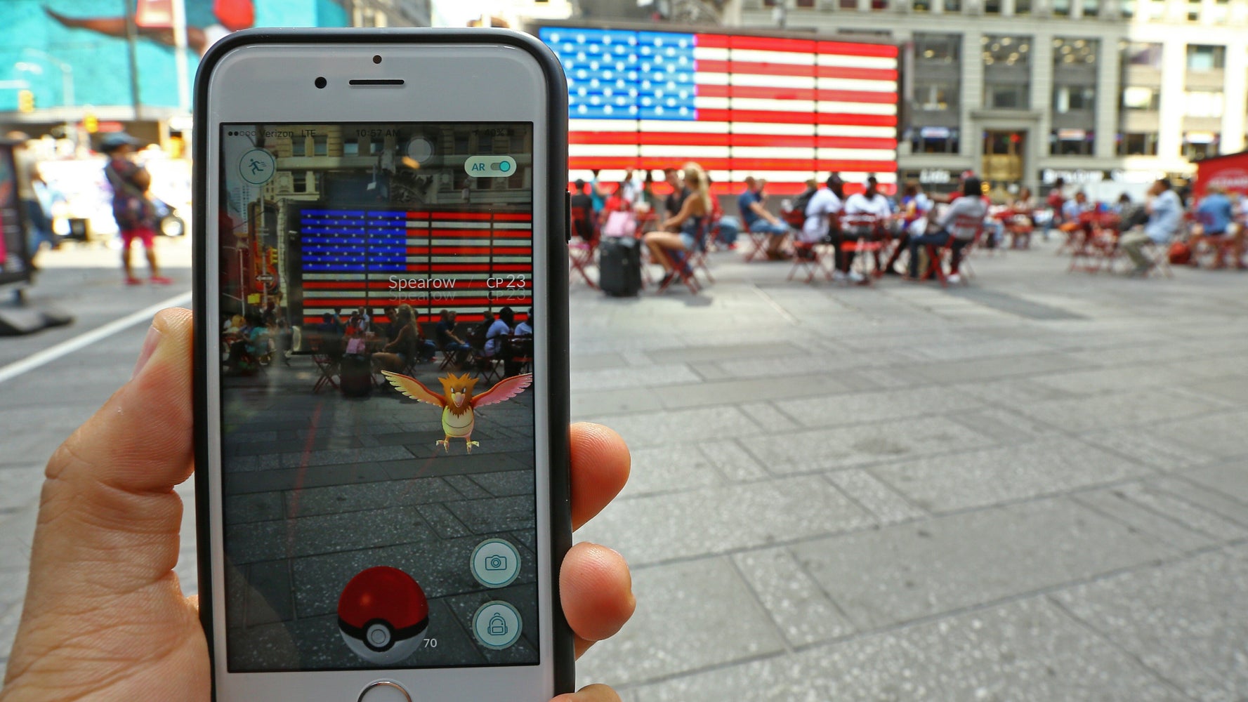 強盗事件を無視してポケモンgoをした警察官 解雇を裁判所が適切と判断 ハフポスト World 強盗事件を無視してポケモンgoをした警察官 解雇を裁判所が適切と判断 ハフポスト World