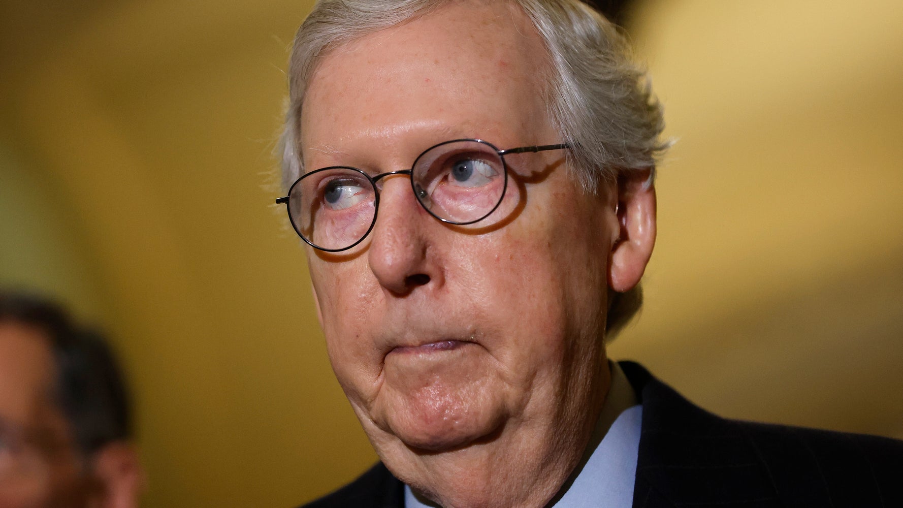 Mitch McConnell Told To 'Save The Damn Crocodile Tears' After Whining About Voting - Vimarsana News