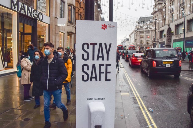 ΠΟΥ: Σε δύο μήνες πάνω πάνω από το 50% του πληθυσμού στην Ευρώπη θα έχει μολυνθεί από την