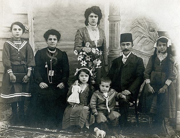 Στην πατρίδα, 1918-1920. (συλλογή Πολιτιστικού Συλλόγου Μικρασιατών Μαγνησίας «Το