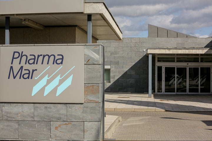 Sede de PharmaMar en Colmenar Viejo (Madrid), Spain.