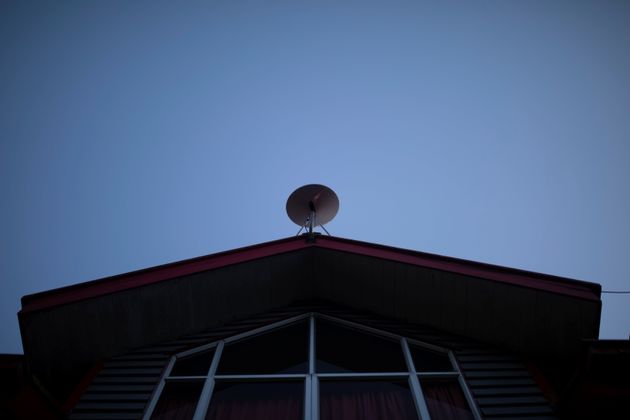 Cette antenne Starlink a connu le sabotage le plus mignon de son histoire (photo