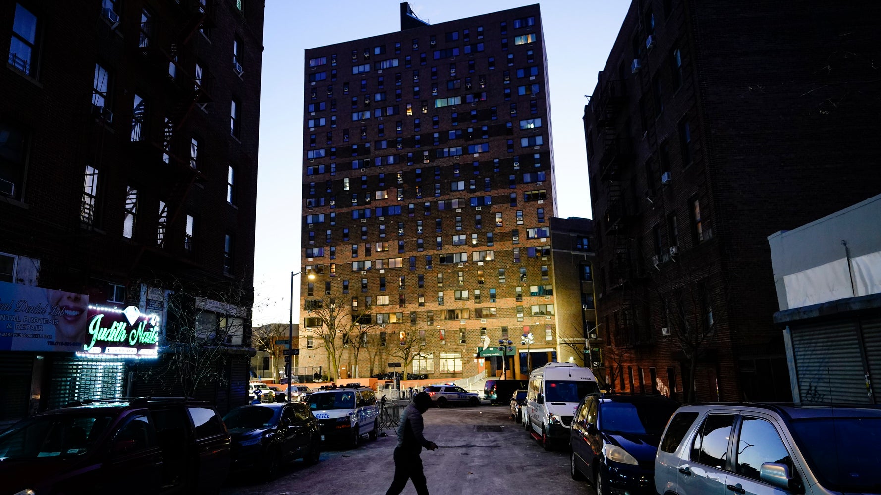 Failed Safety Doors To Blame In New York City High-Rise Fire That Killed 17 - Vimarsana News
