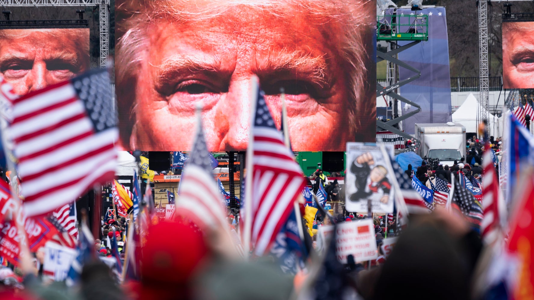 Jan. 6 Committee Subpoenas Trump Speechwriter For Pre-Insurrection Rally - Vimarsana News