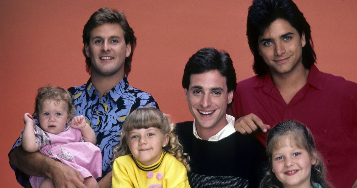 Full house. Full House сериал. Полный дом (1987—1995). Fuller House 1987. Полный дом сериал 1987.