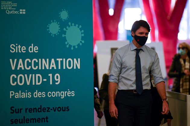 Au Québec, une taxe va bientôt être instaurée pour sanctionner les personnes qui refusent le vaccin contre...