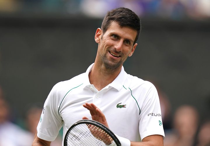 Novak Djokovic has made global news after he was refused entry into Australia over his vaccine status