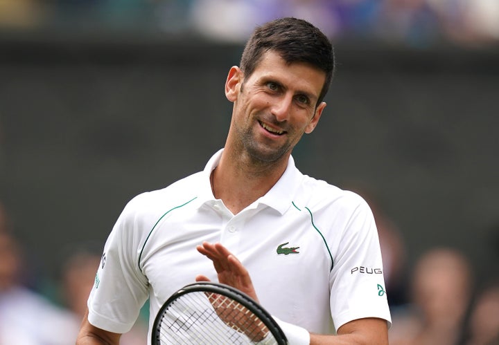 Novak Djokovic allows training to be observed as investigations continue, Novak Djokovic