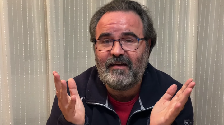 Lluís Montoliu, biotecnólogo.