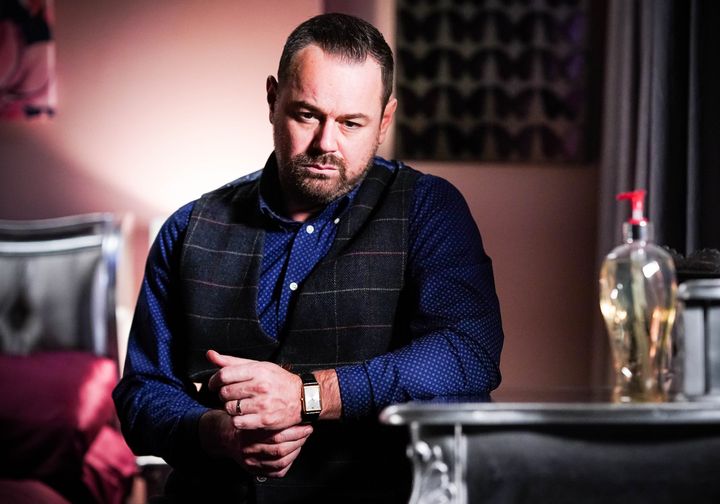 Danny Dyer is set to leave EastEnders later this year