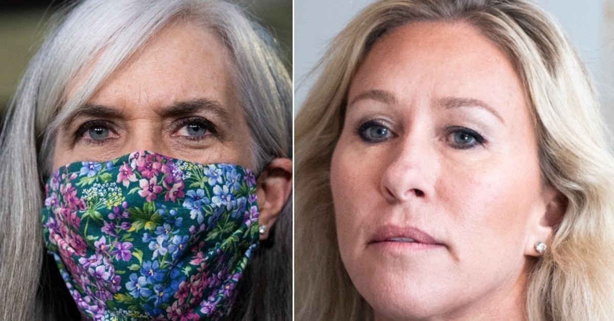 Top House Democrat Wants Maskless Lawmakers Put In 'Isolation Boxes ...