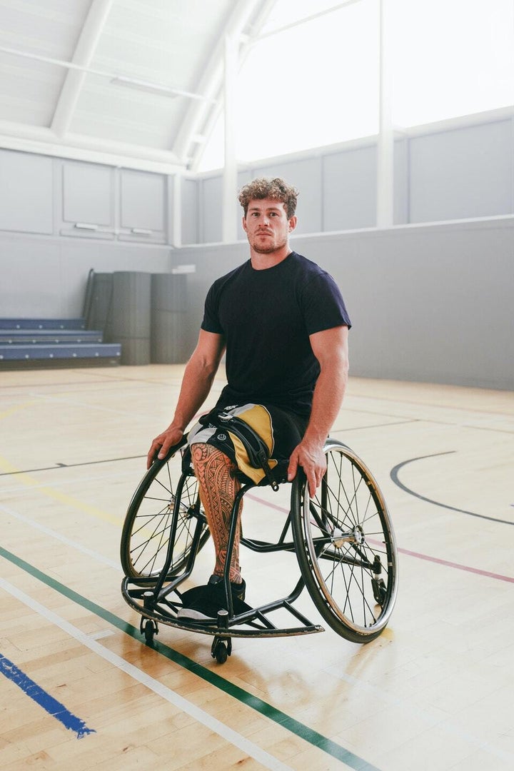 Jack, by Harry George Hall<br><br>Jack: "‘When I was 16, I had elective surgery to amputate my leg above the knee because of a condition in my leg that became progressively worse. Before my amputation, I considered myself as disabled and restricted by my condition. I have a theory that when you have an amputation you are reborn. Like a child, you need to start from scratch; learning how to walk, balance and face the world with confidence. The best way to practice this and develop motor skills is through sport and exercise."