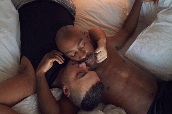 Intimacy, by Ryan Edy<br><br>"Genuine intimacy and connection between couples. This was shot during lockdown, a time when relationships are placed under even greater pressure."