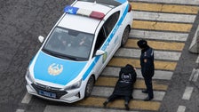  Kazakhstan Detains Nearly 1,700 More After Violent Unrest