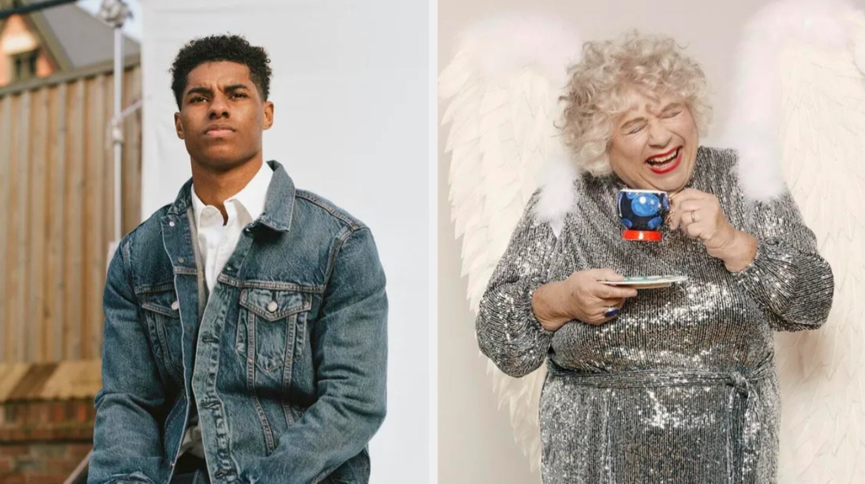 This Brilliant Set Of Pandemic Portraits Capture Us Brits To An Absolute Tee - Vimarsana News