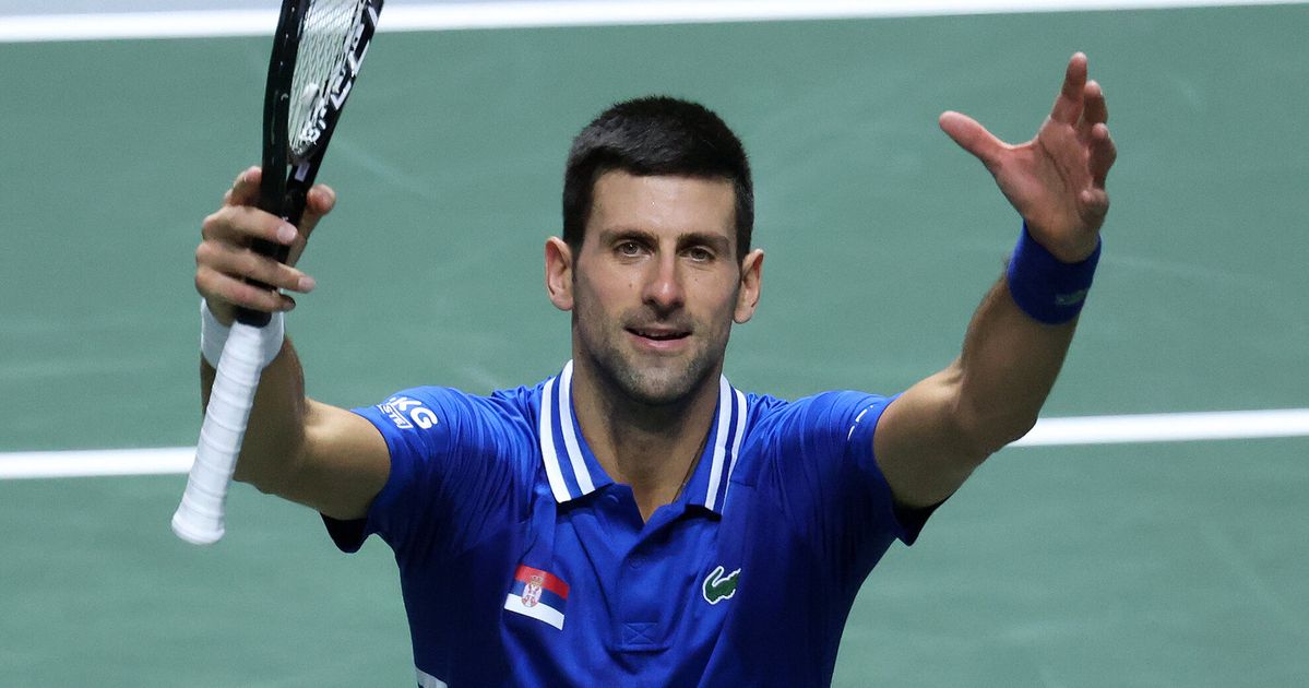 Novak Djokovic Admits He Didn't Isolate After Positive COVID Test