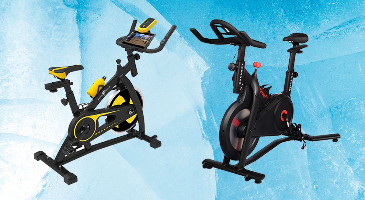 Nero exercise bike sale