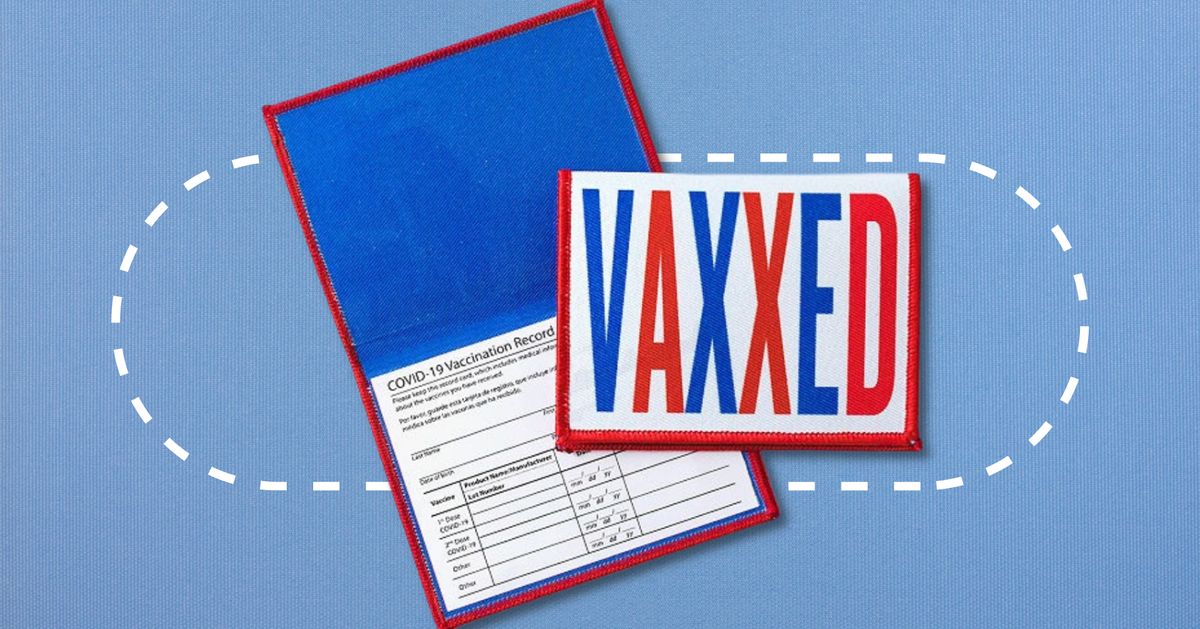 Vaccine Card Holders That You'll Actually Want To Show Off