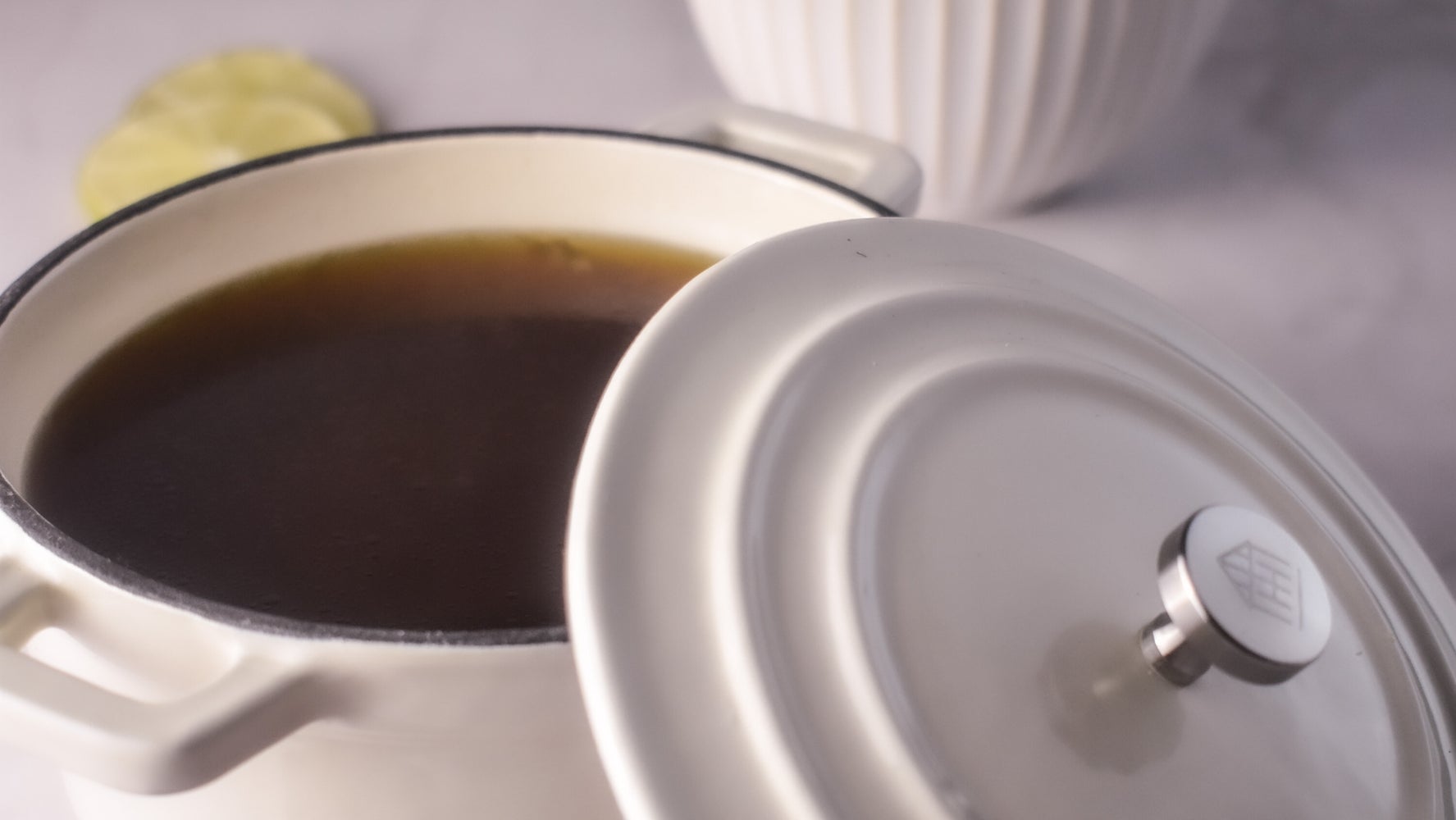 How To Make A Plant-Based ‘Bone' Broth