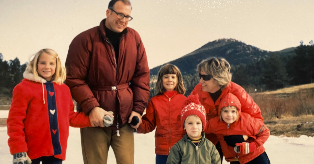 My Gentle, Intelligent Brother Is Now A Conspiracy Theorist And His Beliefs Are Shocking