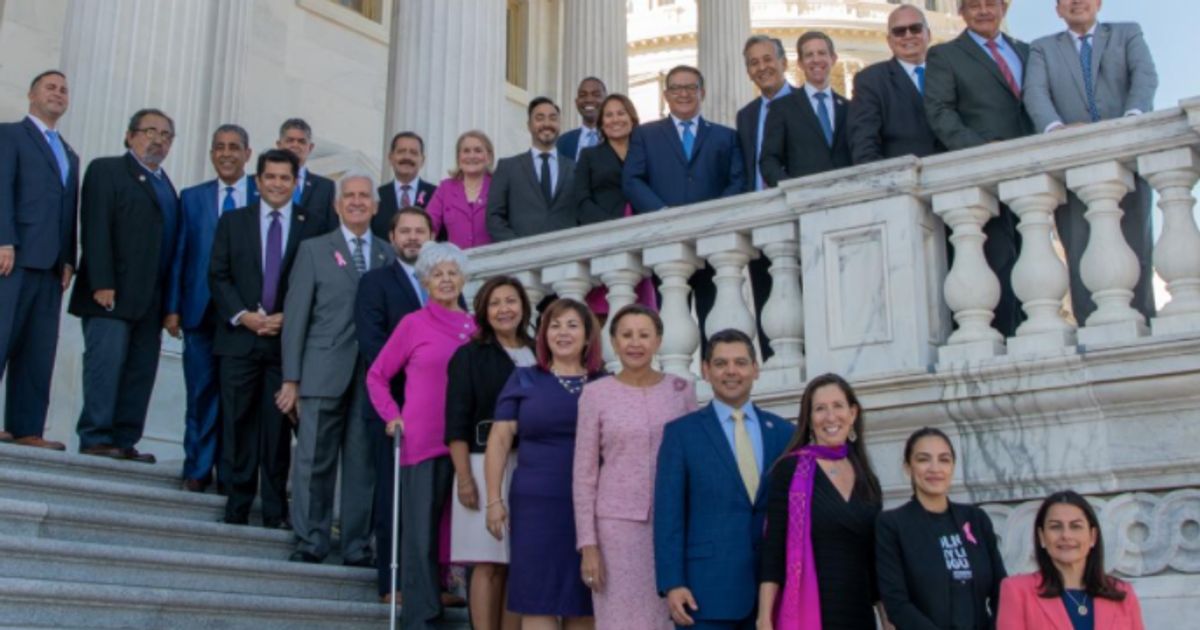 A Record Number Of Latinx People Held Elected Office In 2021 | HuffPost ...