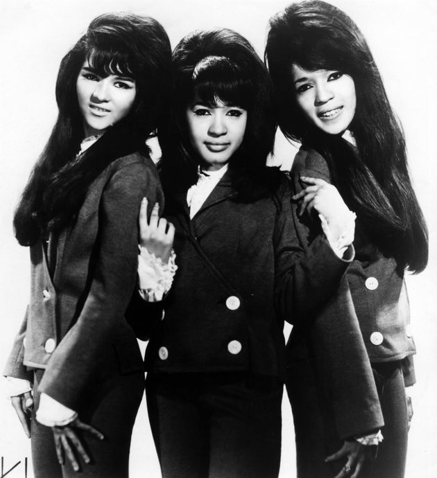 Ronnie Spector, The Ronettes Singer And 1960s Icon, Dies Aged 78