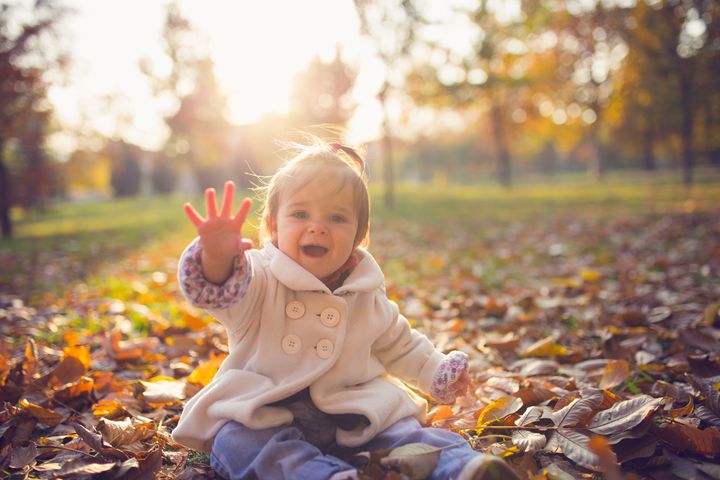 These Most Popular Nature-Inspired Baby Names | HuffPost UK Life