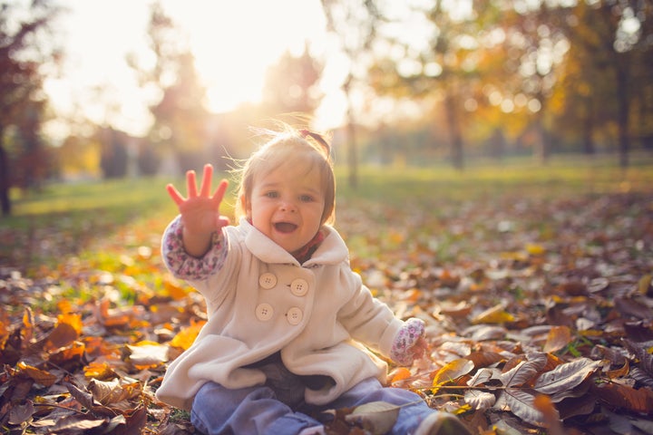 These Most Popular Nature-Inspired Baby Names | HuffPost UK Life