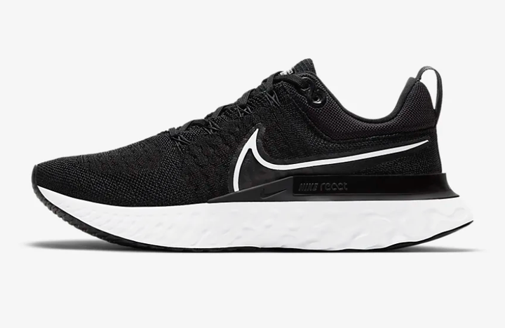 Nike React Infinity Run Flyknit 2