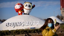  China Faces Omicron Test Weeks Ahead Of Beijing Olympics