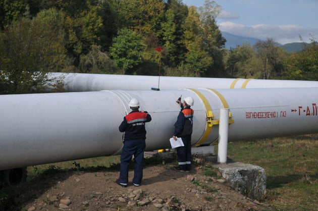 Η κρίση φυσικού αερίου στην Ευρώπη εξαρτάται από το κρύο και τις υψηλές