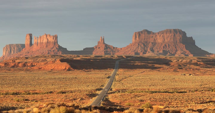 Monument Valley (AP Photo/Rick Bowmer, File)