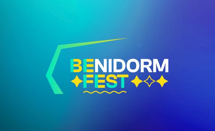 Logo del Benidorm Fest.