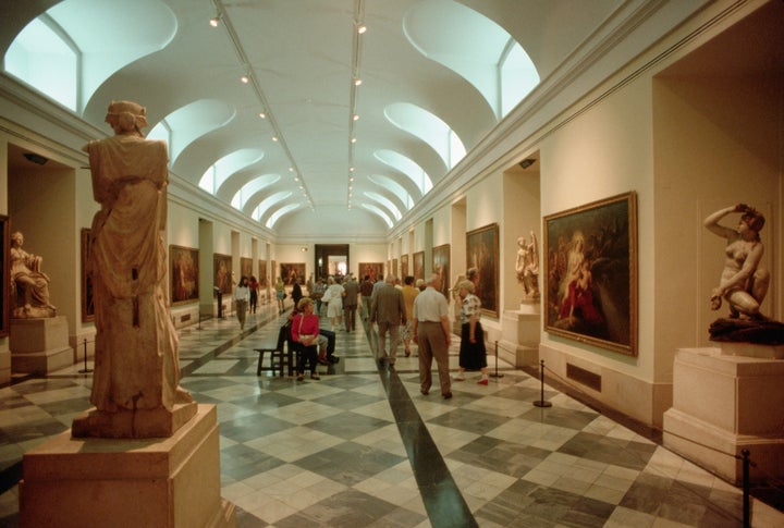 El Prado como eje de cohesión nacional.