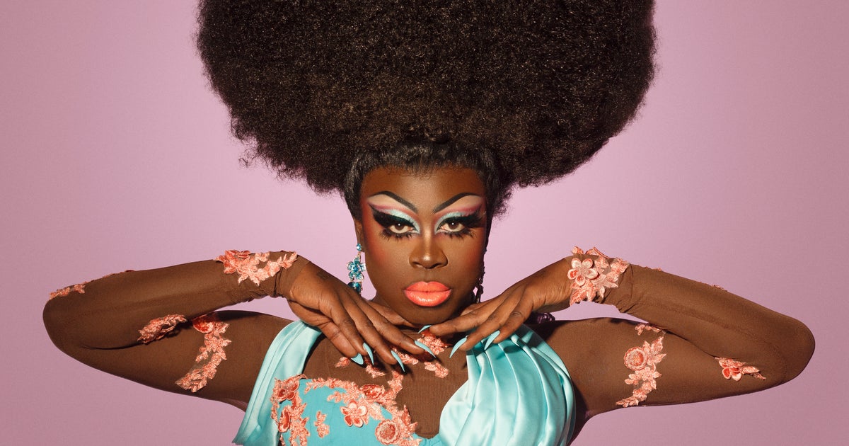 Bob The Drag Queen Reveals The Stuff She Uses Out Of Drag HuffPost Life