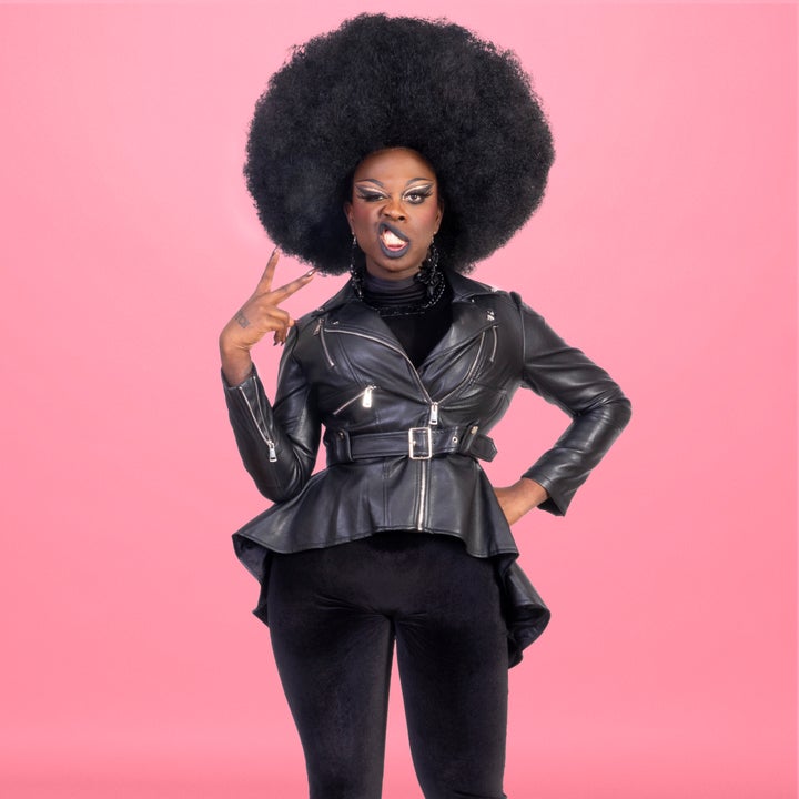 Bob The Drag Queen Reveals The Stuff She Uses Out Of Drag