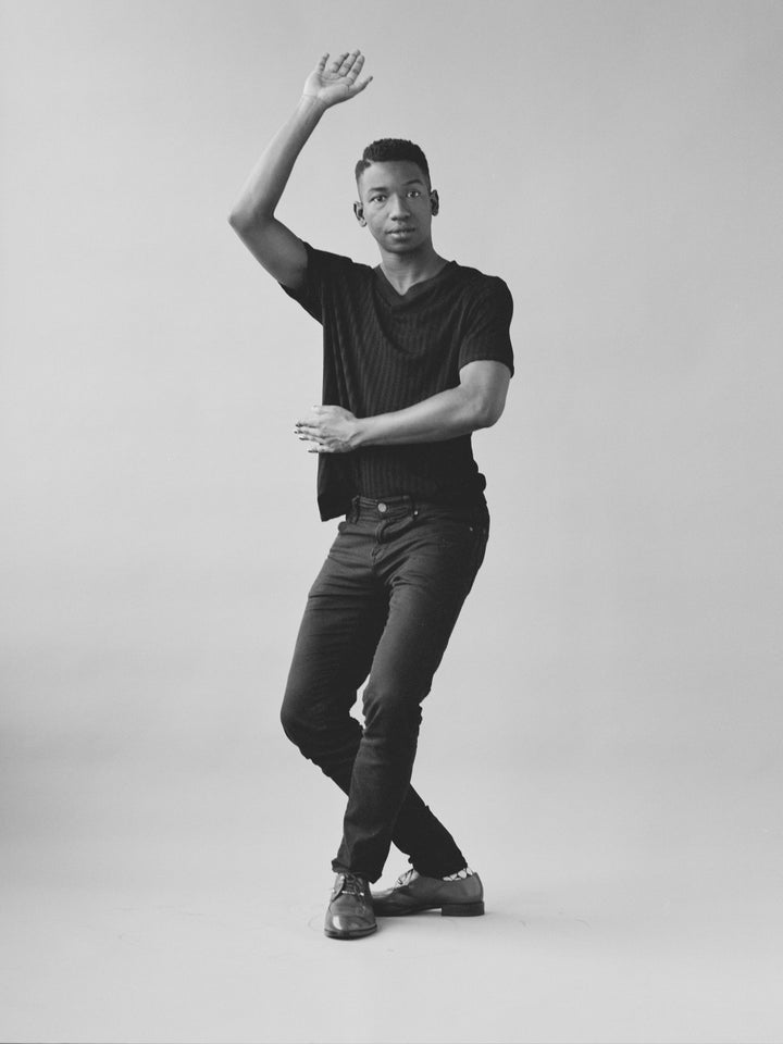 Mamoudou Athie.