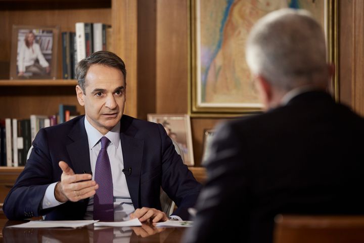 Kyriakos Mitsotakis