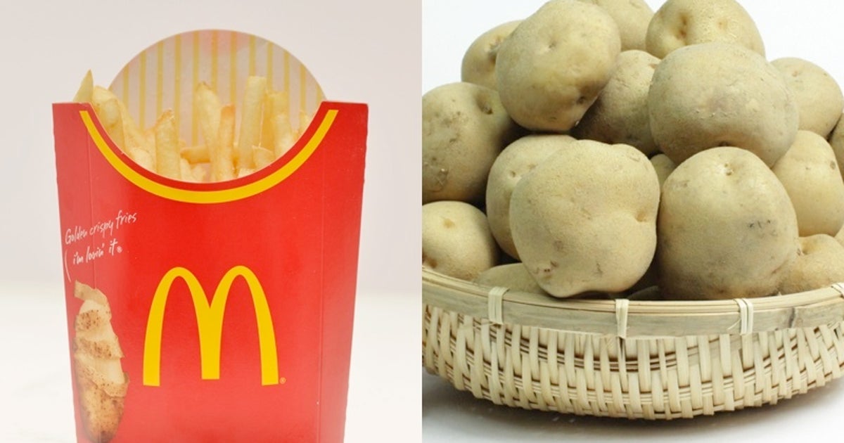 ハフポスト日本版のニュース記事「マクドナルドのポテト不足、日本産のじゃがいもでつくらないのか。日本法人に聞いてみた」の画像