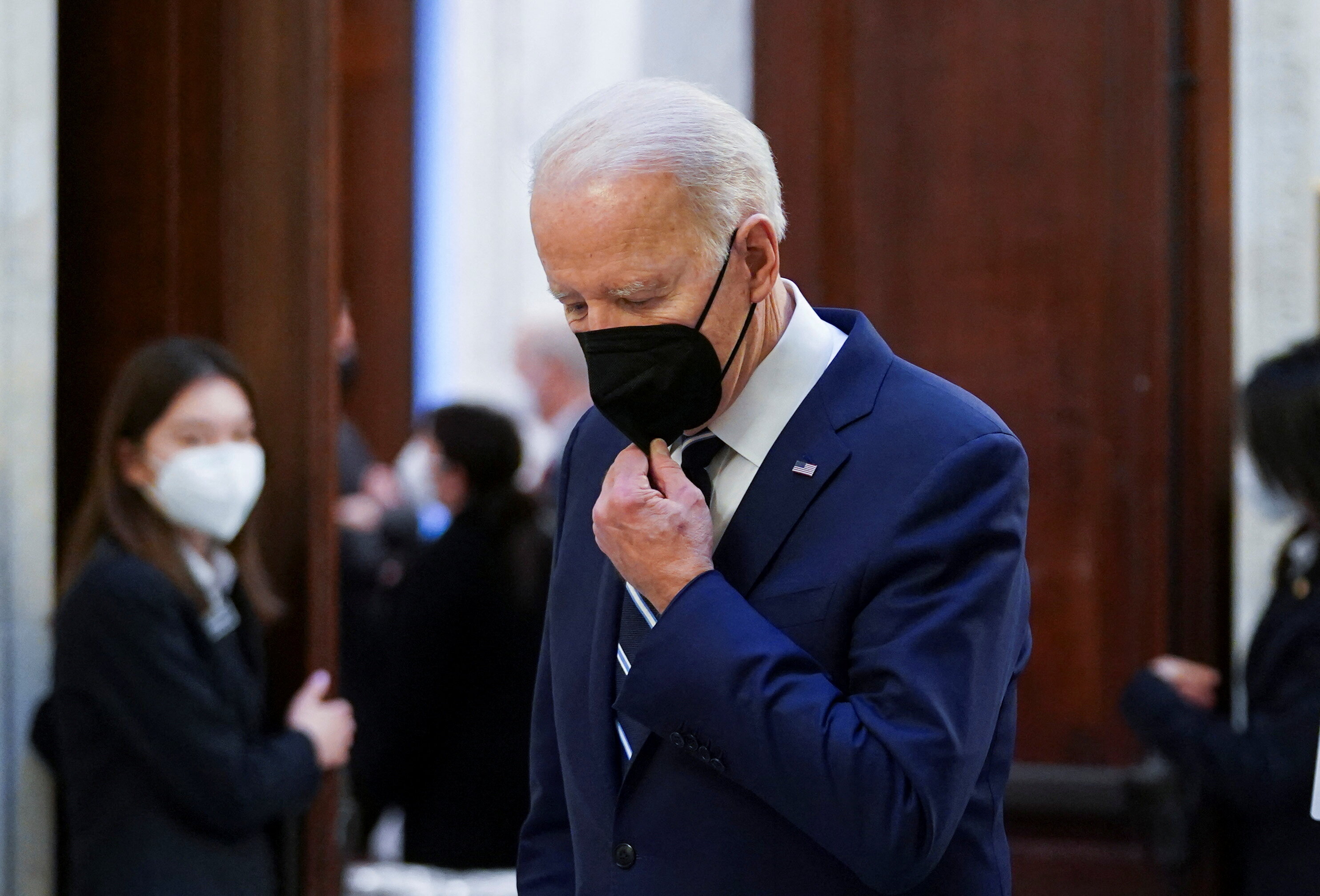 United States: Joe Biden Faces A Series Of Political Setbacks And ...