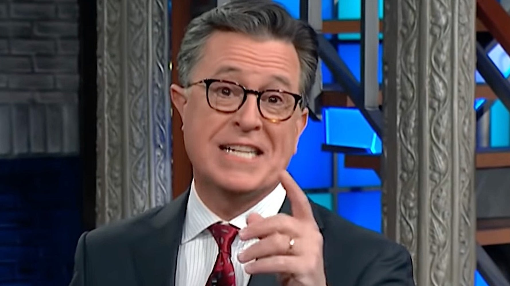 Stephen Colbert Reveals A Blunt Truth About 'The Late Show' After On